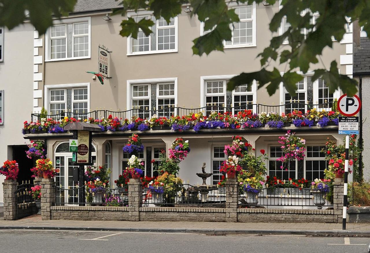 Clooneen House Westport Exterior foto